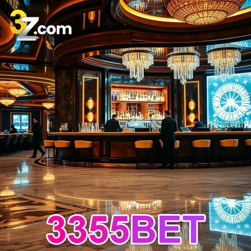 Apostas Empolgantes no 3355BET: Seu Destino de Jogos Online