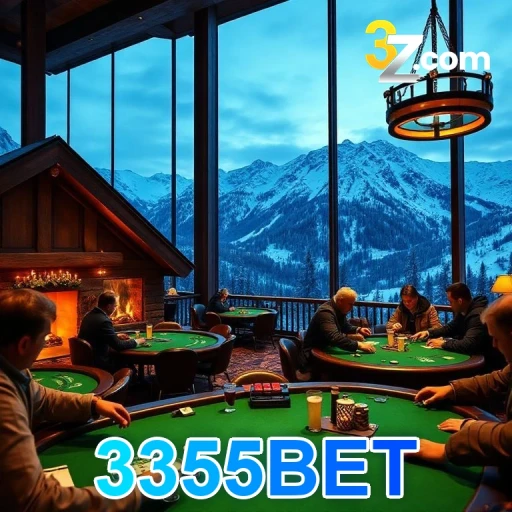 3355BET Plataforma Online