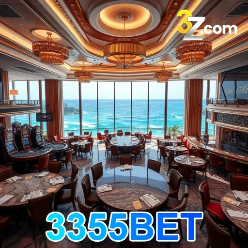 3355BET Bônus Oferecidos