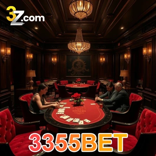 3355BET Jogos Variados