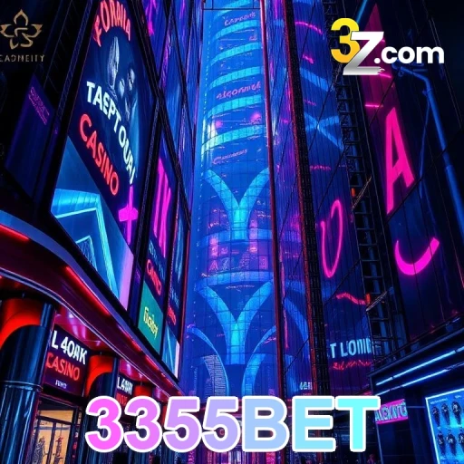 3355BET Jogos de caça-níqueis