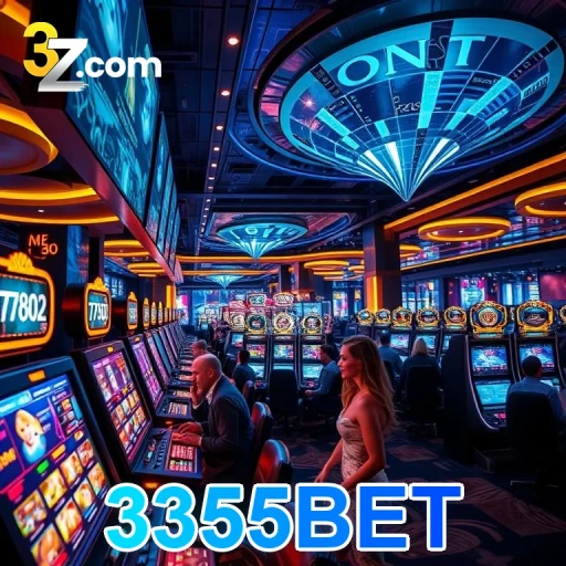 3355BET Promoções Atuais